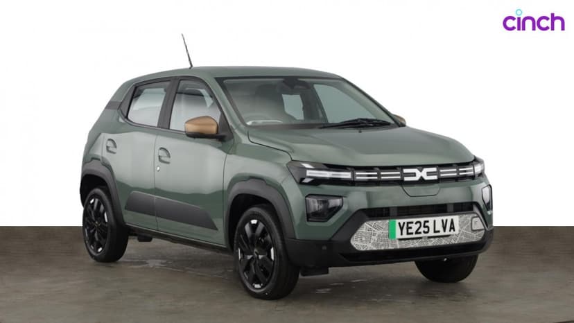 Dacia Spring