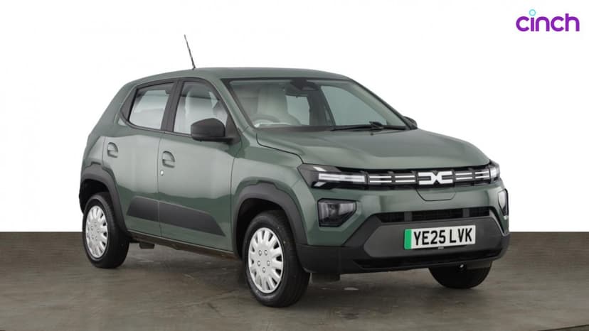 Dacia Spring