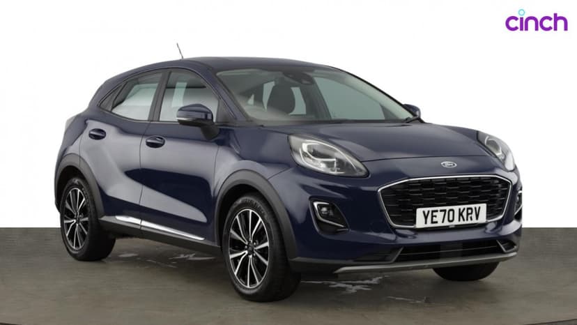 Ford Puma