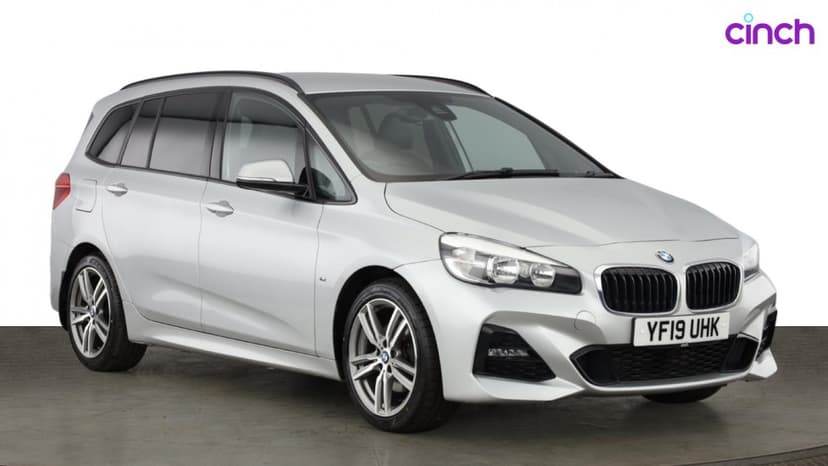 BMW 2 Series Gran Tourer