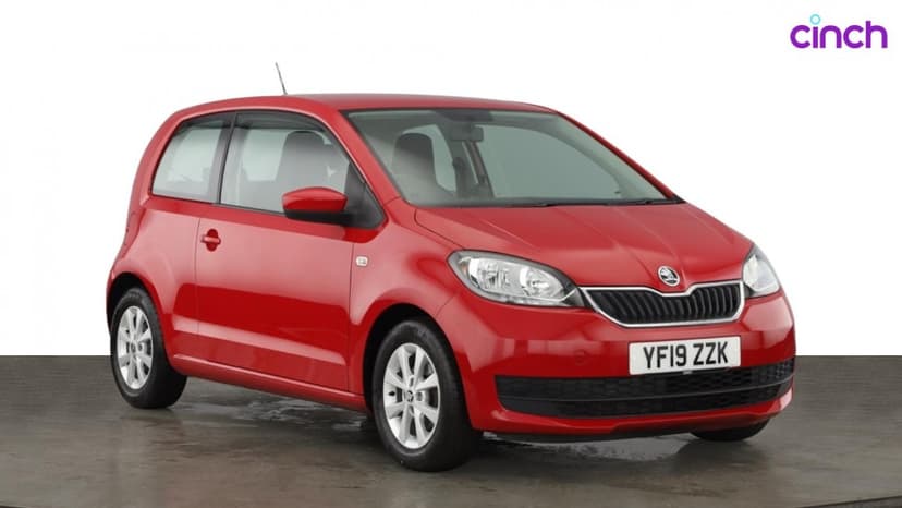 SKODA CITIGO