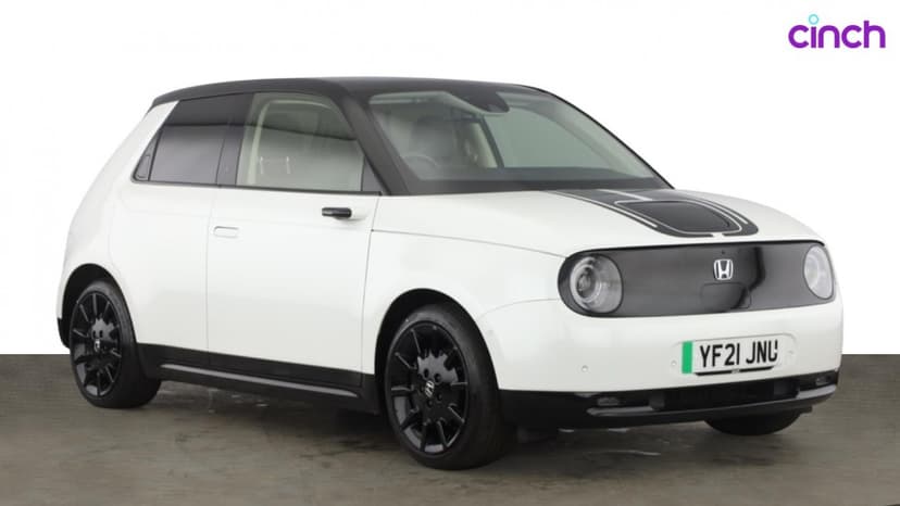 Honda Honda e
