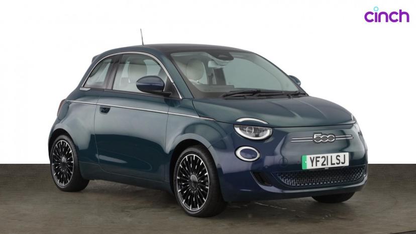 Fiat 500E