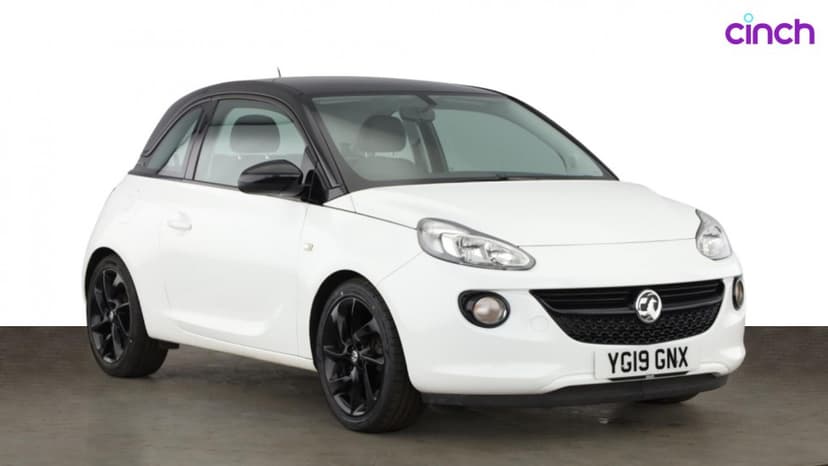 Vauxhall ADAM