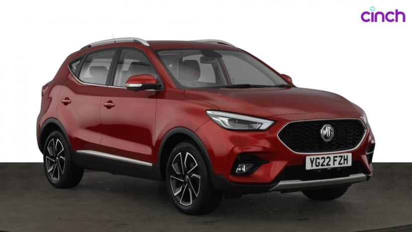 MG ZS