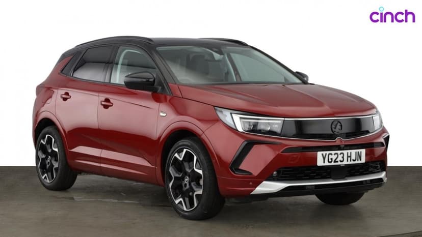 Vauxhall Grandland
