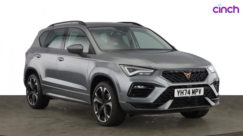 CUPRA Ateca