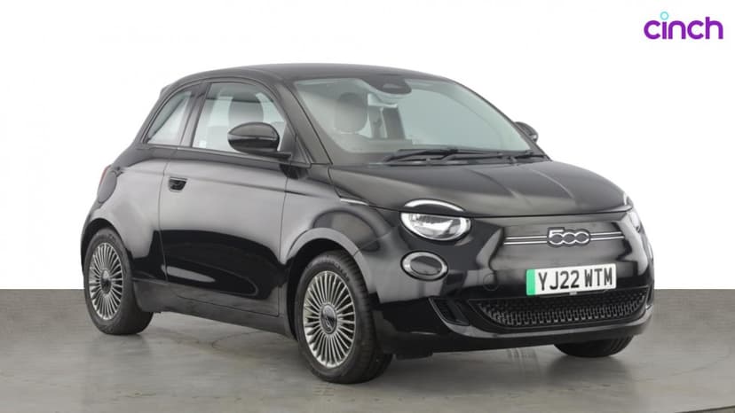 Fiat 500E