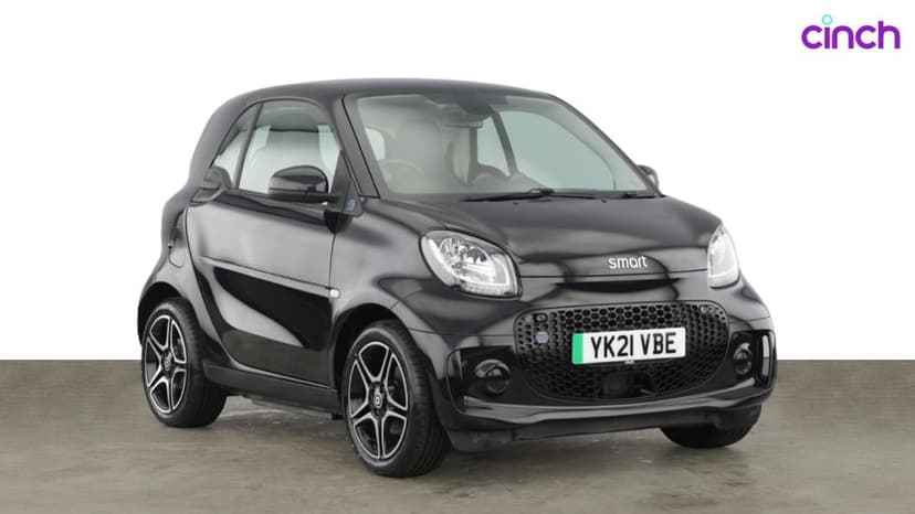 smart fortwo coupe