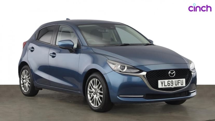 Mazda Mazda2
