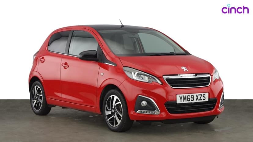 Peugeot 108