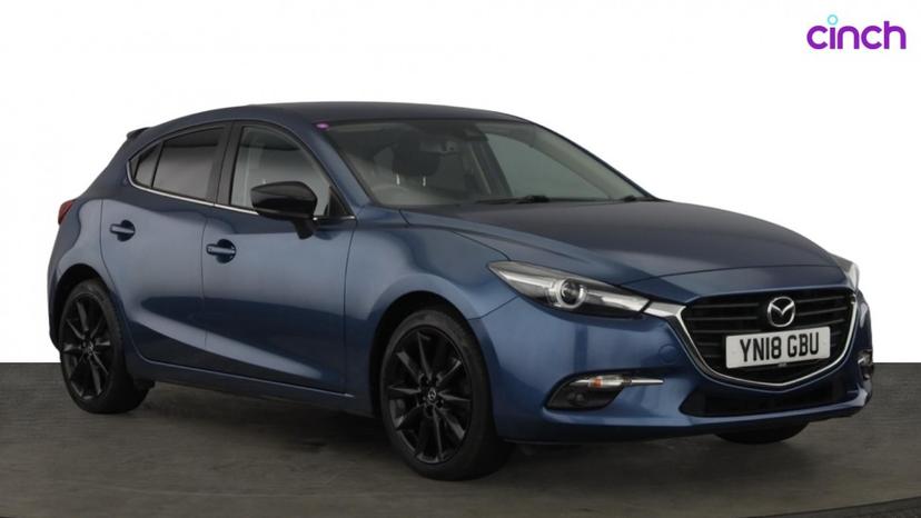 Mazda Mazda3