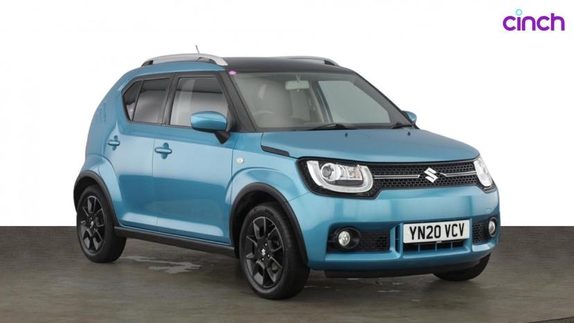 Suzuki Ignis