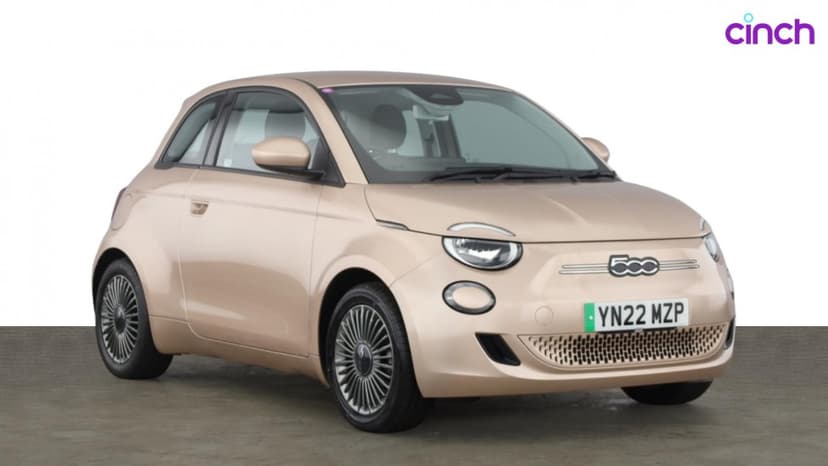 Fiat 500E