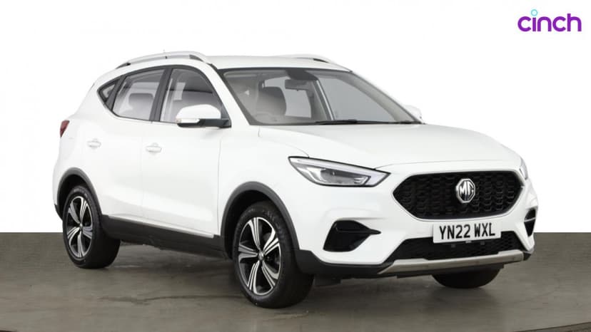 MG ZS