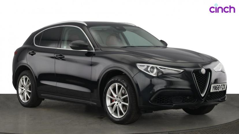 Alfa Romeo Stelvio