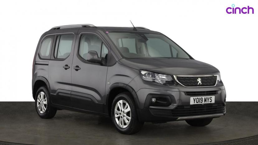 Peugeot Rifter