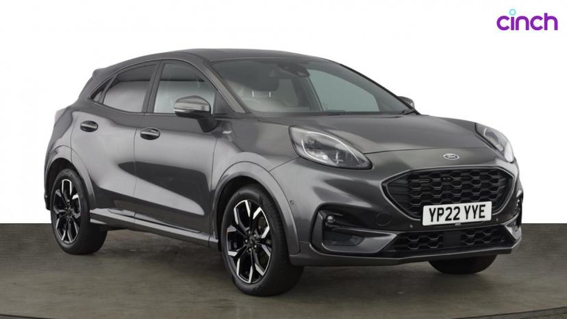 Ford Puma