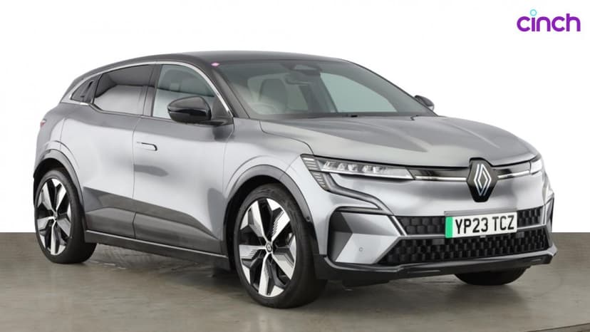 Renault Megane E-Tech