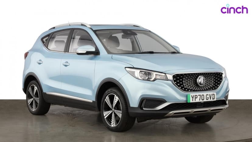 MG ZS Ev