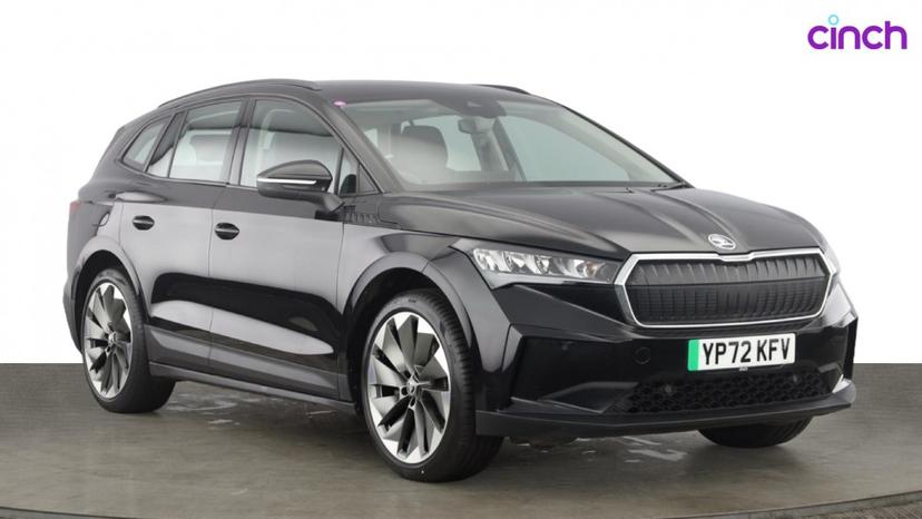 SKODA ENYAQ iV