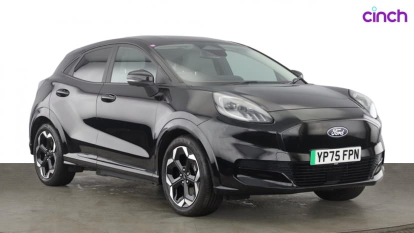 Ford Puma Gen-E