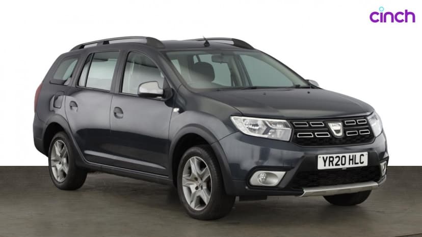 Dacia Logan MCV Stepway