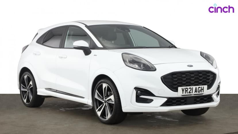 Ford Puma