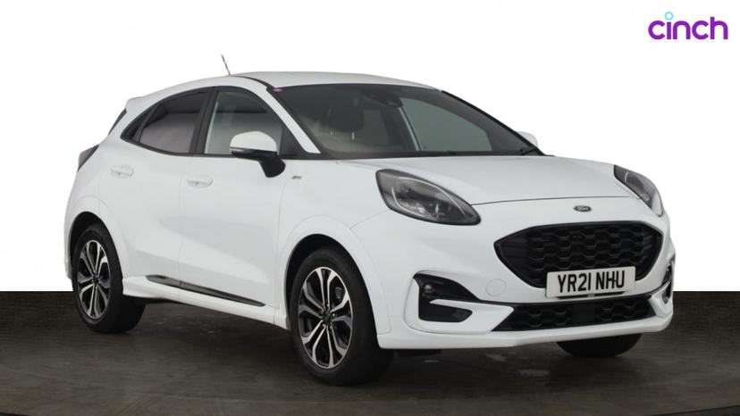 Ford Puma