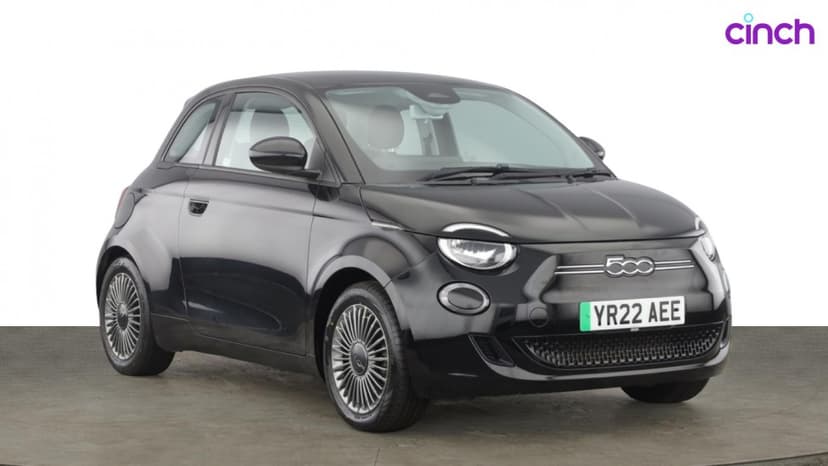 Fiat 500E