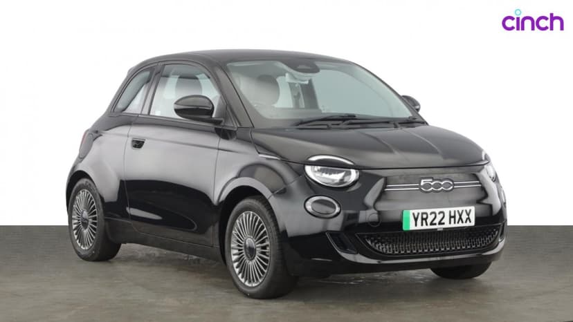 Fiat 500E