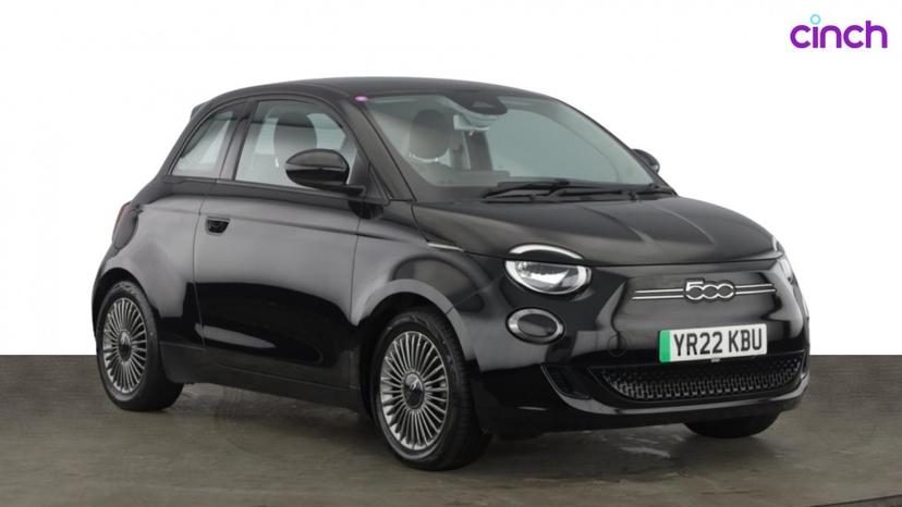 Fiat 500E