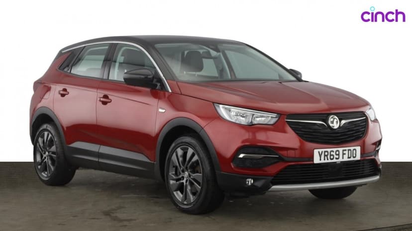 Vauxhall Grandland X