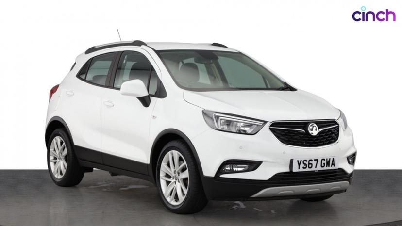Vauxhall Mokka X