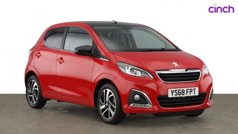 Peugeot 108
