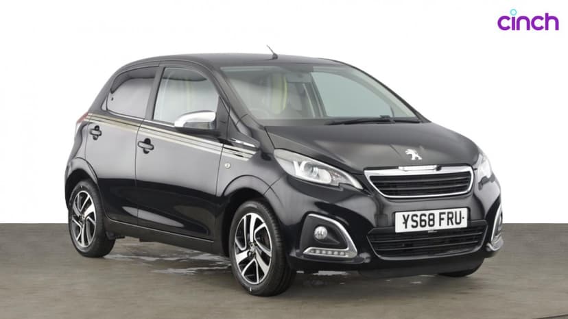 Peugeot 108