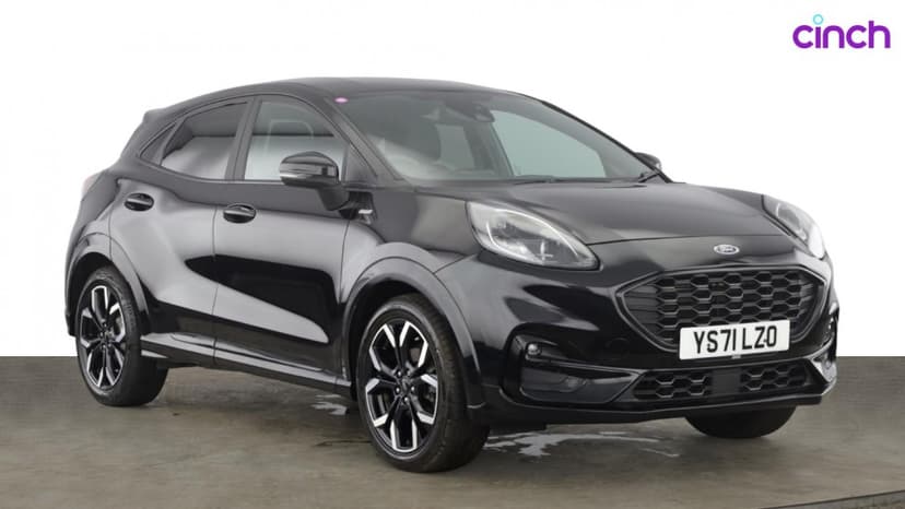 Ford Puma