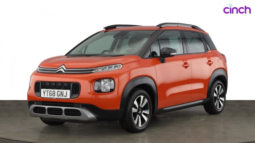 Citroen C3 Aircross