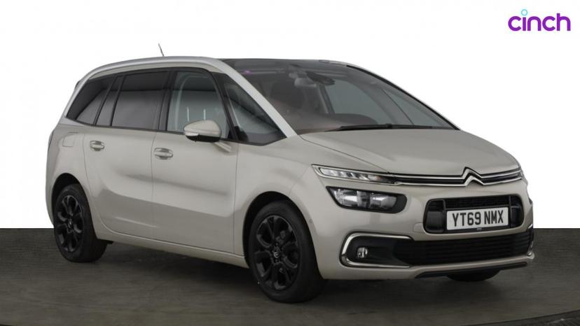 Citroen Grand C4 SpaceTourer