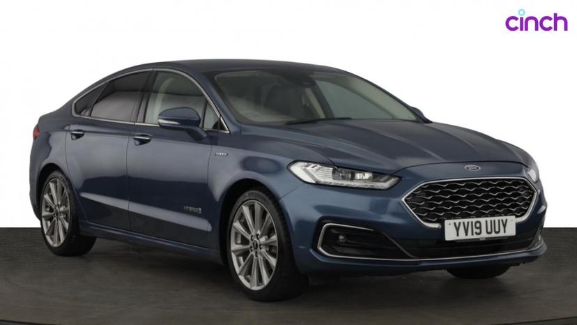 Ford Mondeo Vignale