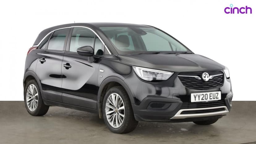 Vauxhall Crossland X