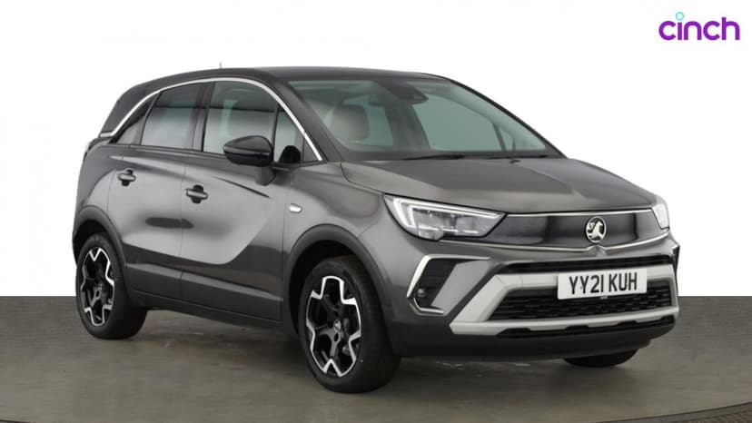 Vauxhall Crossland