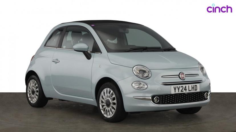 Fiat 500C