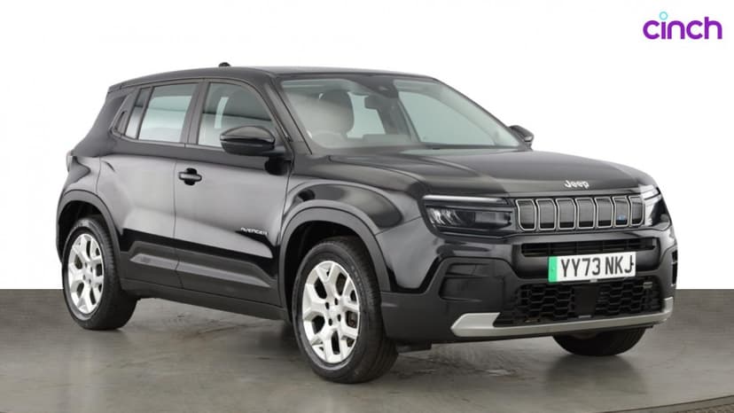 Jeep Avenger