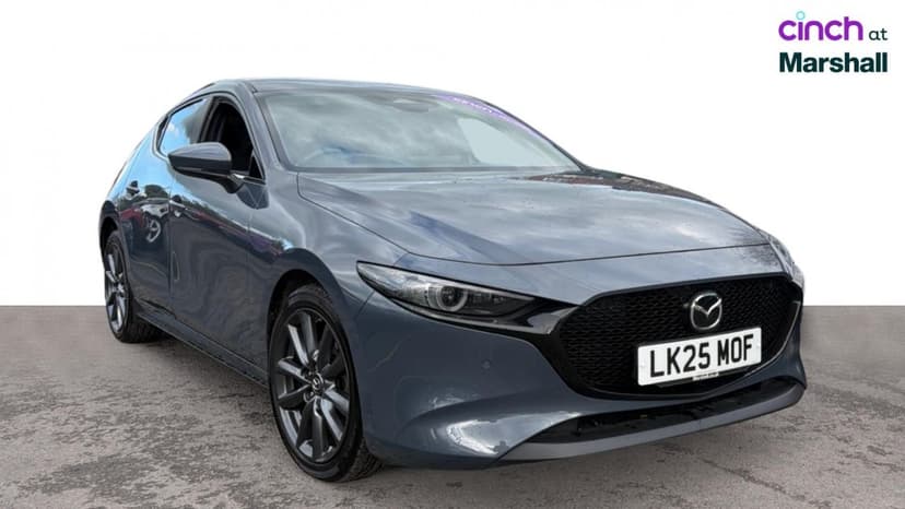 Mazda Mazda3