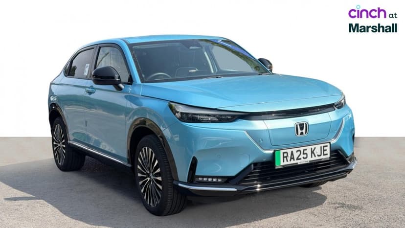 Honda e:Ny1