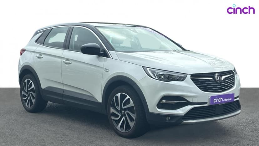 Vauxhall Grandland X