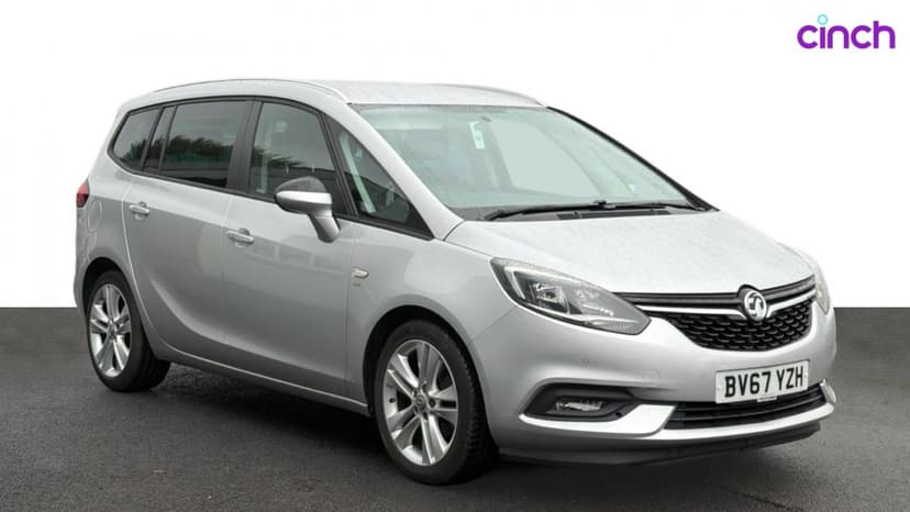 Vauxhall Zafira