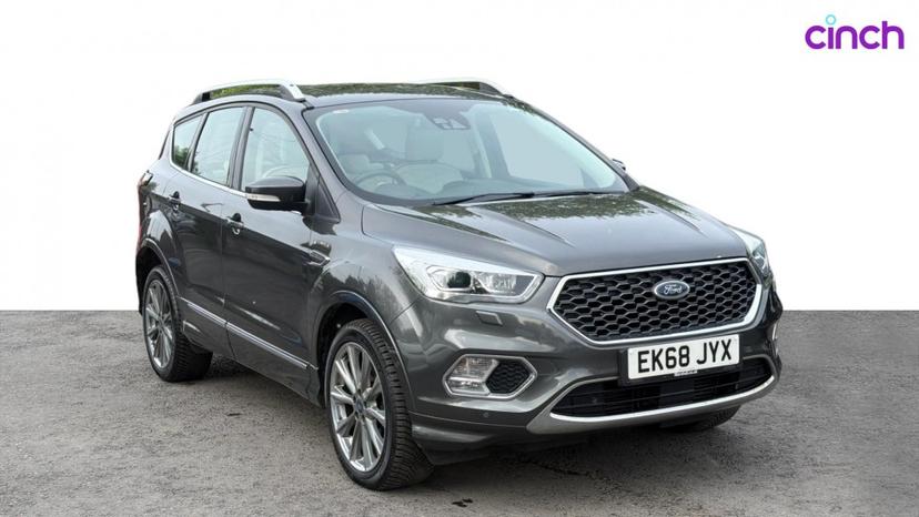 Ford Kuga Vignale