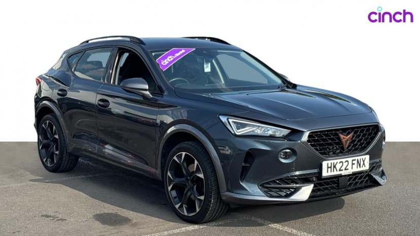 CUPRA Formentor